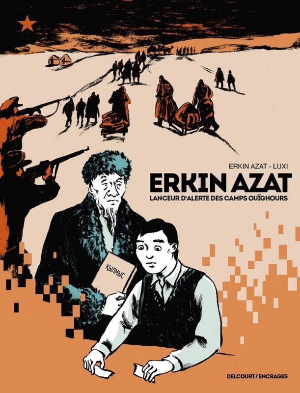 Erkin Azat, Lanceur d'Alerte des Camps Ouïghours